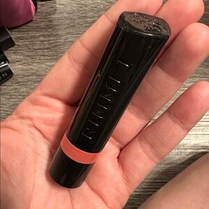 Rimmel London Lipstick - Bold Black and Vibrant Coral
